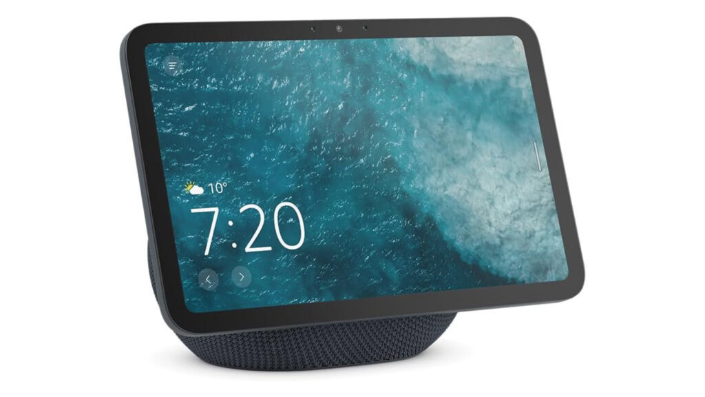 Amazon Echo Show 8 (4th Generation) -- Visual Smart Home Control Perfected