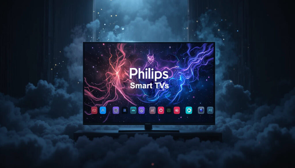 Your Perfect Choice Among These Philips Smart TVs  