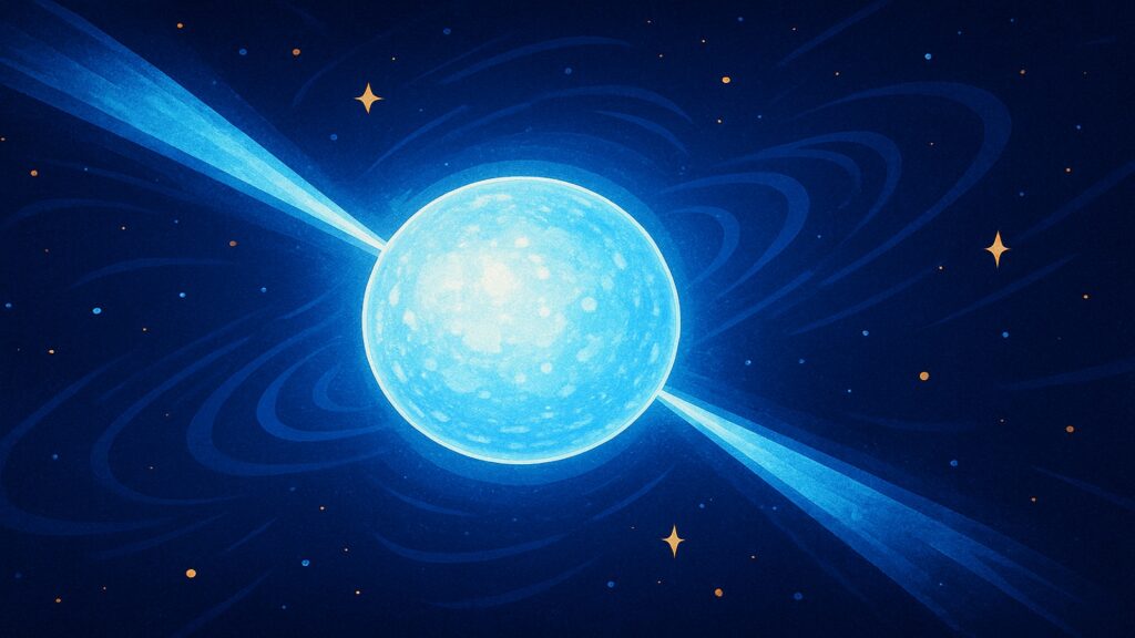 Cosmic Giants - Neutron Stars, Pulsars & Magnetars – The Universe's Extreme Remnants