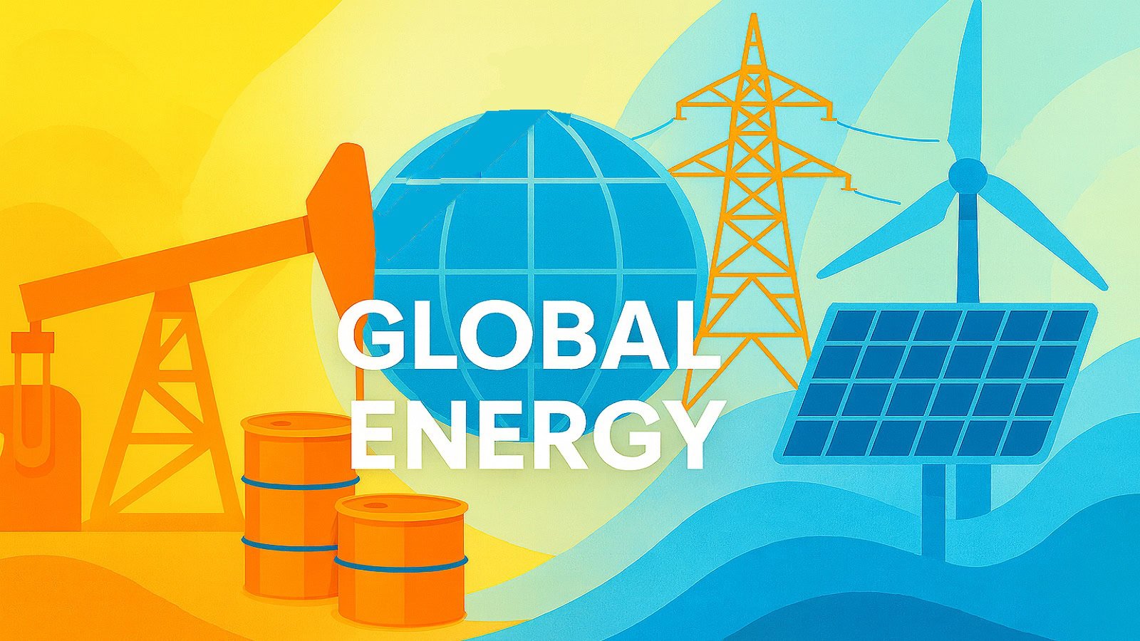Energy Risks Global Energy: 6 Critical Risks Reshaping Power
