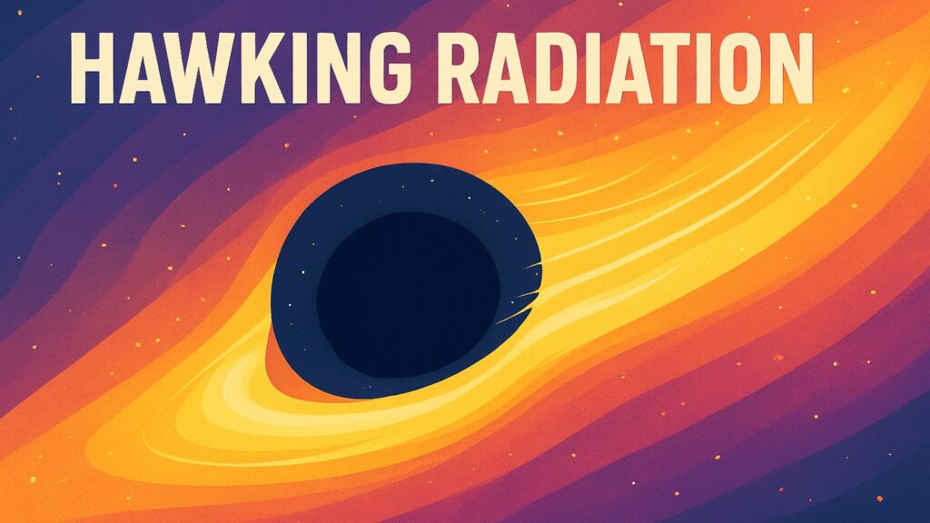 Hawking Radiation -- 6 Powerful Clues to Quantum Gravity