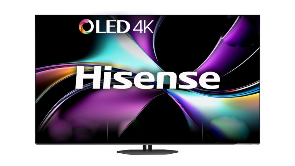 Hisense Smart TVs -- Hisense A85Q OLED