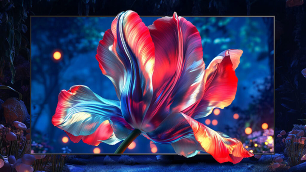 Hisense Smart TVs -- Hisense E7Q Pro