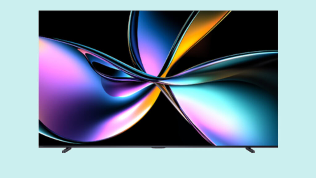 Hisense Smart TVs -- Hisense U7QG 