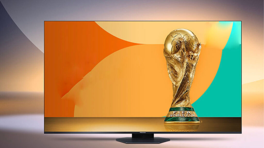 Hisense Smart TVs -- Hisense U8QG