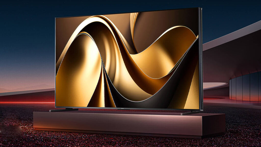 Hisense Smart TVs -- Hisense UX.UXQ