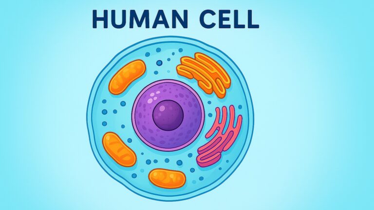 Human Cell Secrets -- 6 Powerful Insights Shaping Life