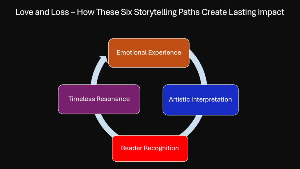 Love and Loss – How These Six Storytelling Paths Create Lasting Impact