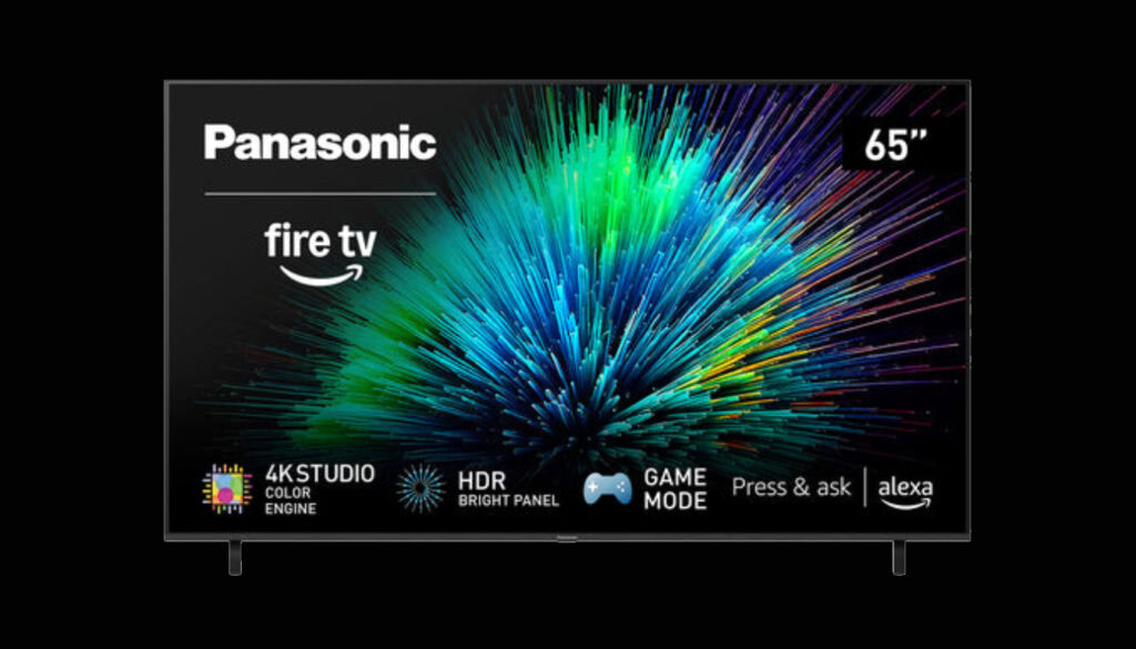 Panasonic Smart TVs -- Panasonic W70B - Budget Option With Basic 4K 