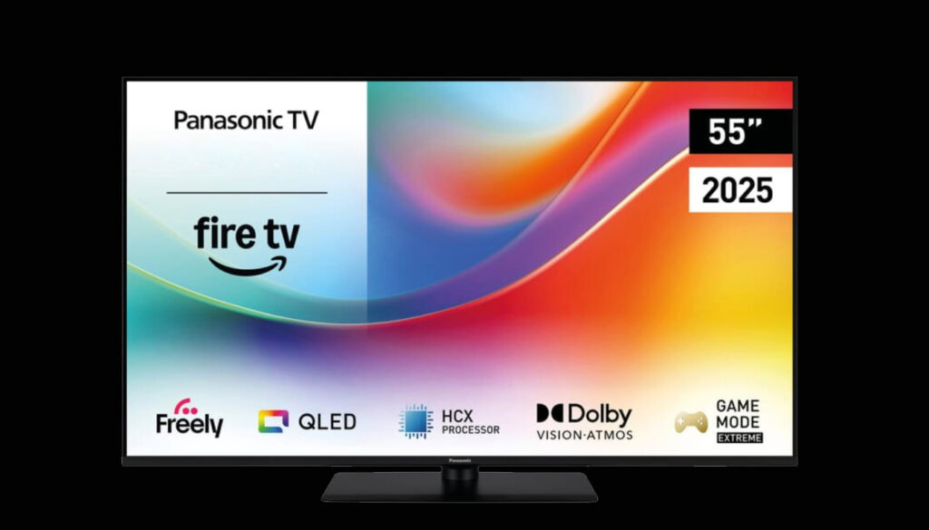 Panasonic Smart TVs -- Panasonic W85B Mid-Range QLED Plus Quantum Dot