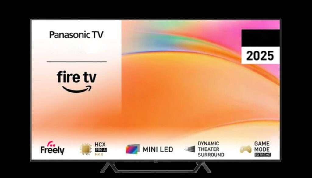 Panasonic Smart TVs -- Panasonic W95B - Premium Mini-LED Technology