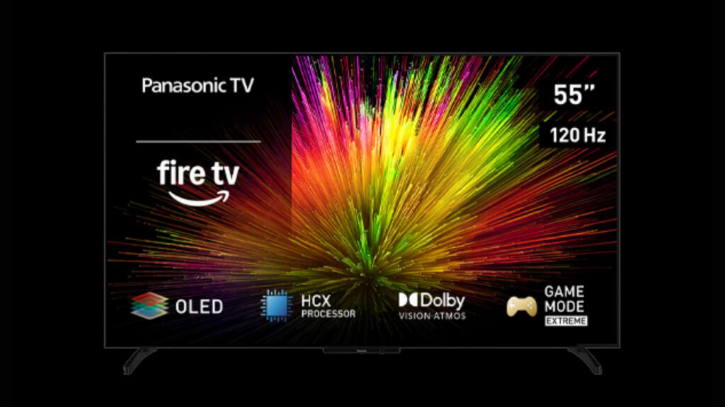 Panasonic Smart TVs -- Panasonic Z80B - Entry Level OLED