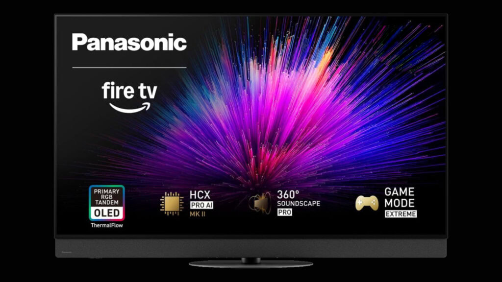 Panasonic Smart TVs -- Panasonic Z95B Flagship OLED Delivers Tandem Technology