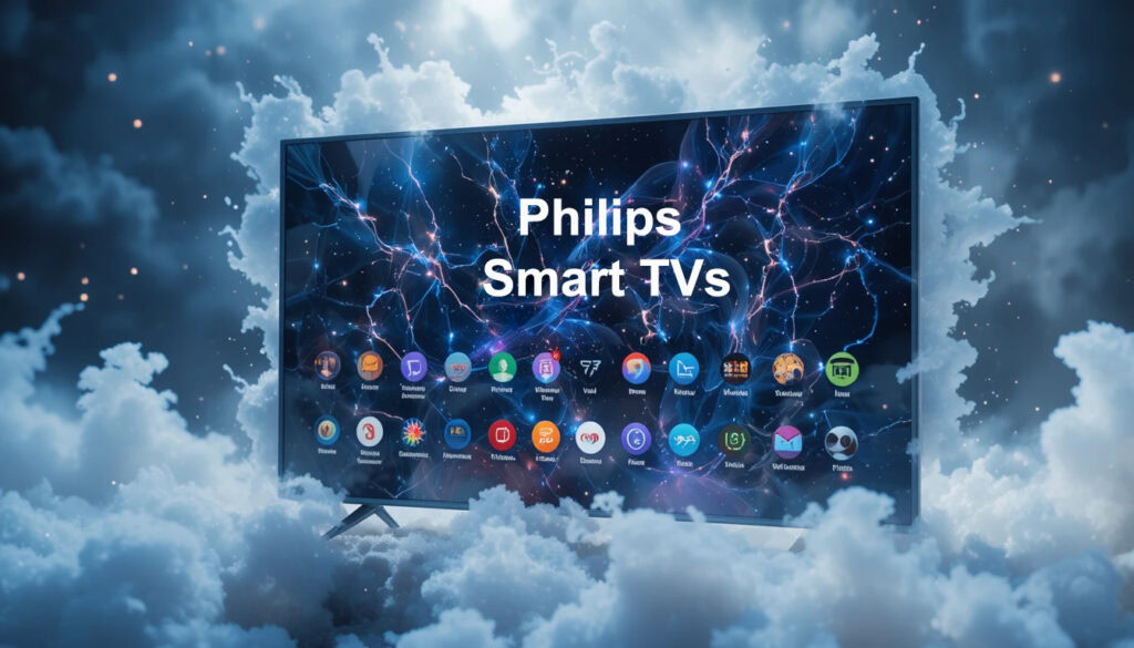 Philips Smart TVs -- 6 Ultimate Picks for Brilliant Value