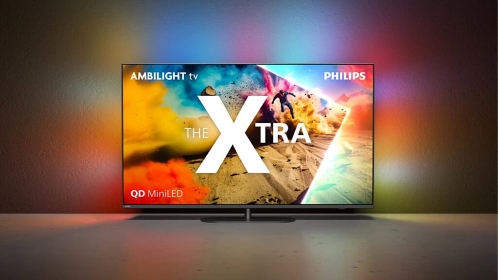 Philips Smart TVs -- Philips MLED950 Mini-LED -- Premium with Advanced Backlighting