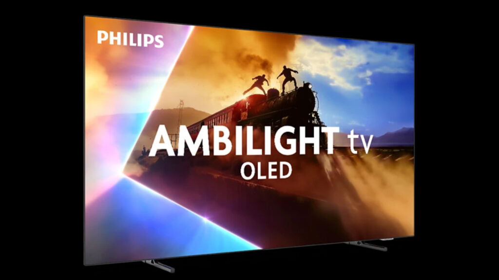  Philips Smart TVs: Philips OLED760: Entry-Level OLED with Practical Features