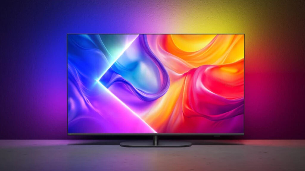 Philips Smart TVs -- Philips PUS9000 The One QLED for Value Seekers