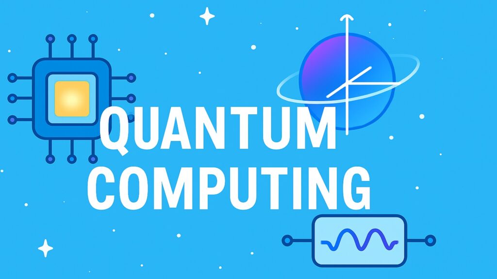 Quantum Computing -- 6 Powerful Concepts Driving Innovation