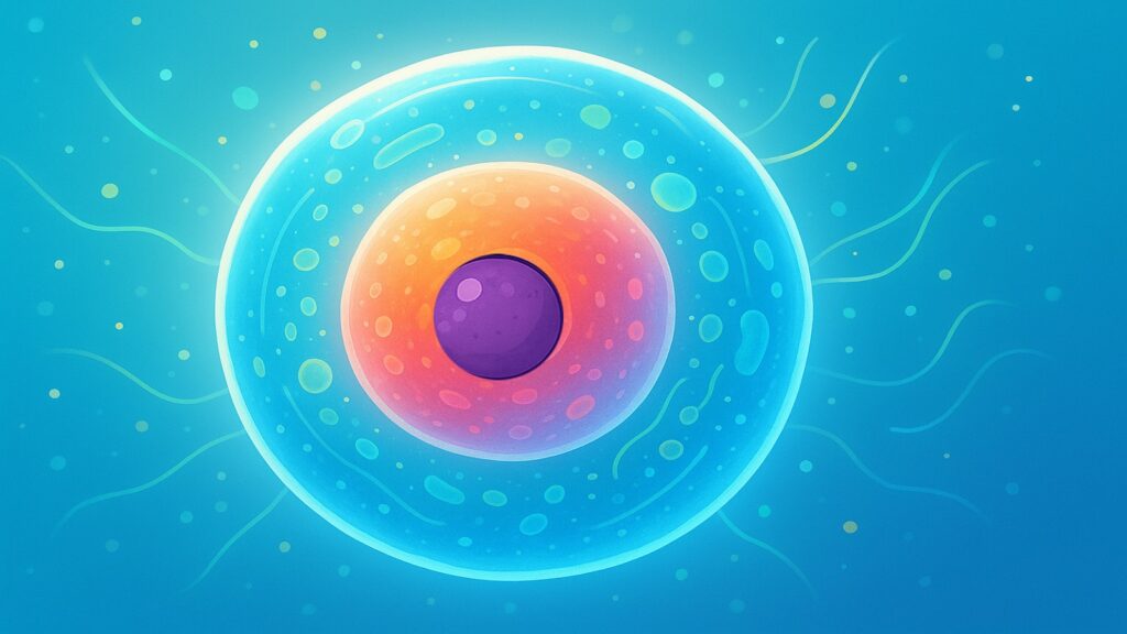 The Human Cell -- Gateway to Life's Deepest Secrets