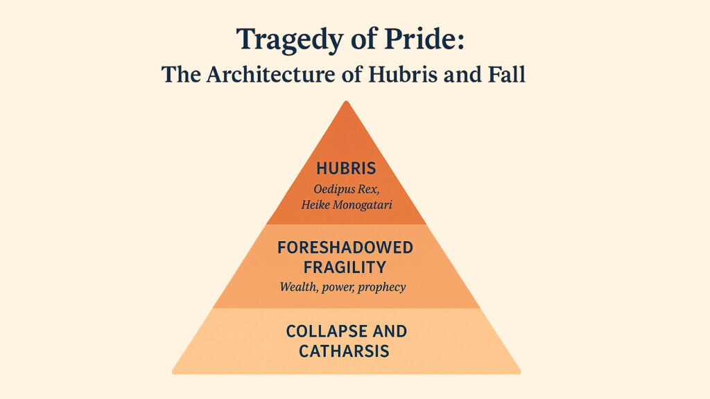 Tragedy Of Pride - The Architecture of Hubris and Fall