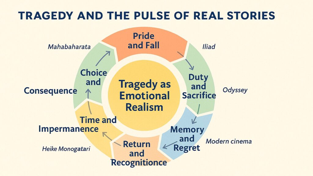 Tragedy and the Pulse of Real Stories
