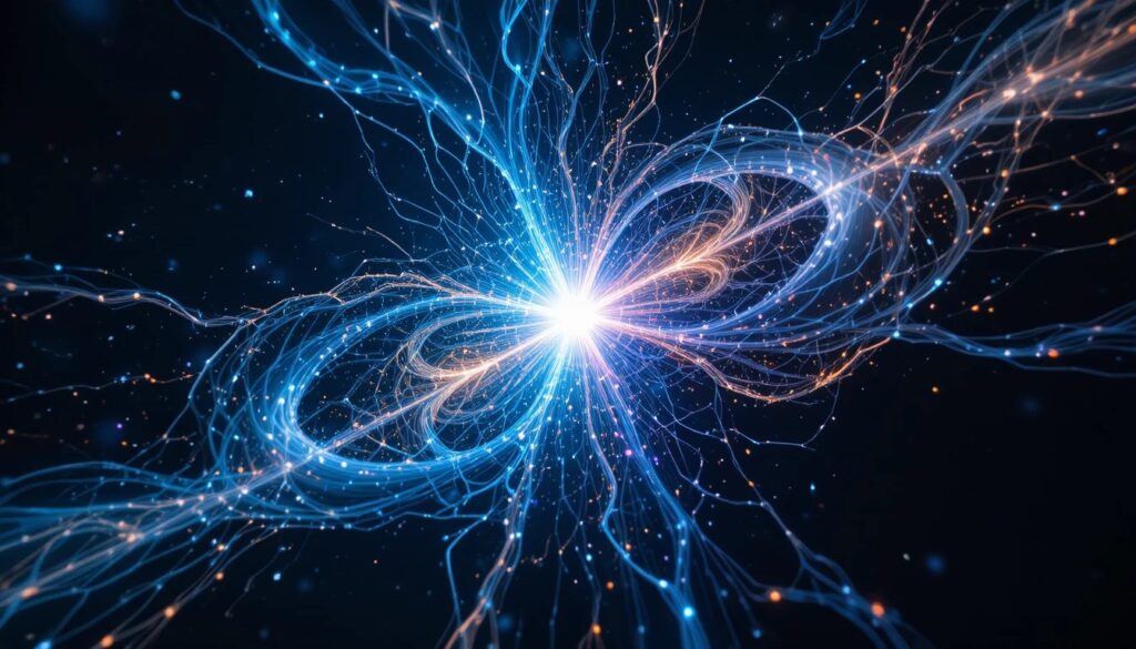 Cosmic Forces -- Symmetry Breaking and the Birth of Physical Laws