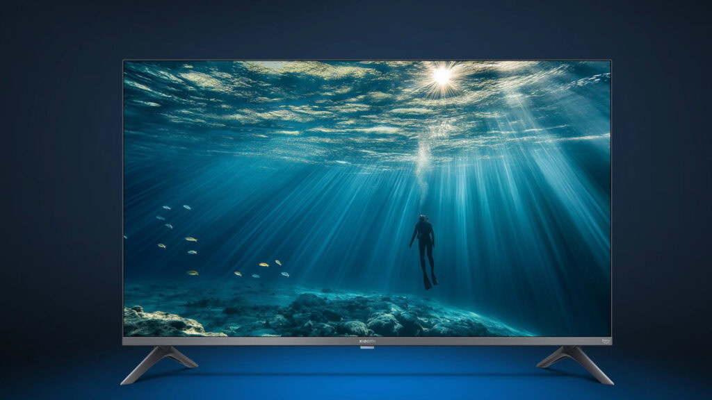 Xiaomi Smart TVs -- Xiaomi 4K TV FX Series - Solid Performance at Entry-Level Pricing