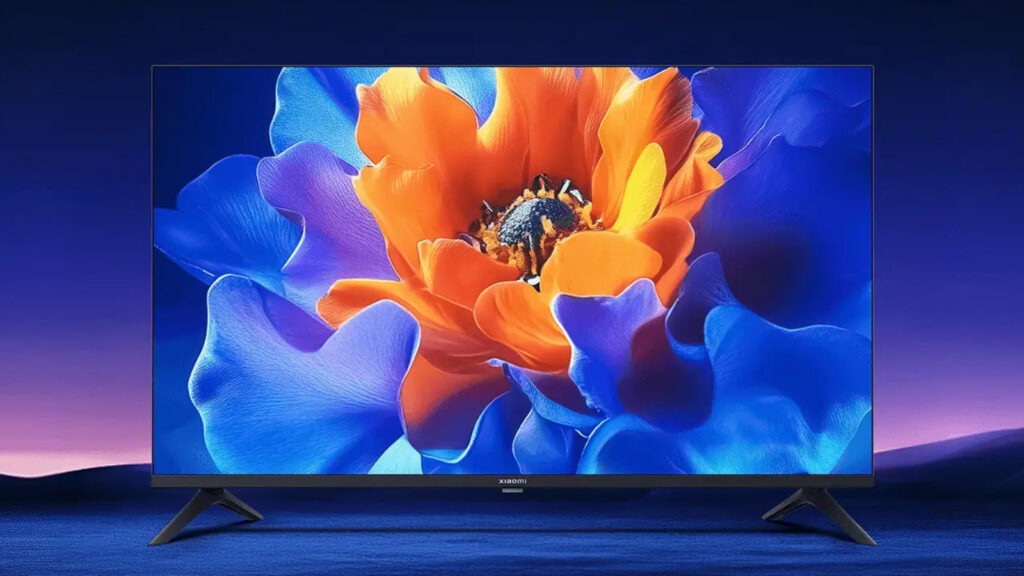 Xiaomi Smart TVs -- Xiaomi A Pro QLED 32 (2025) - Compact Excellence