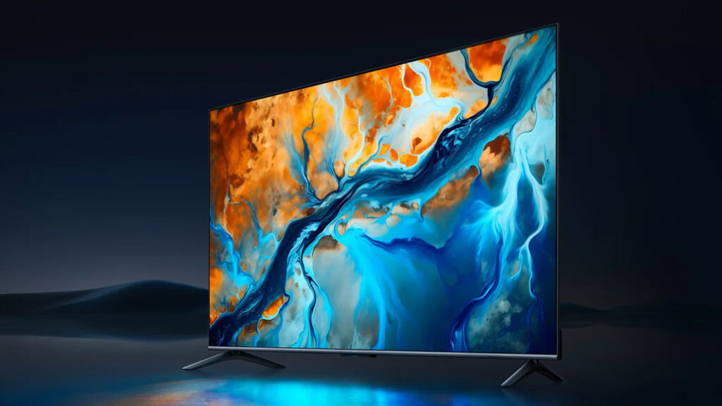 Xiaomi Smart TVs -- Xiaomi TV S Mini LED Series - Premium Brightness Meets Precision