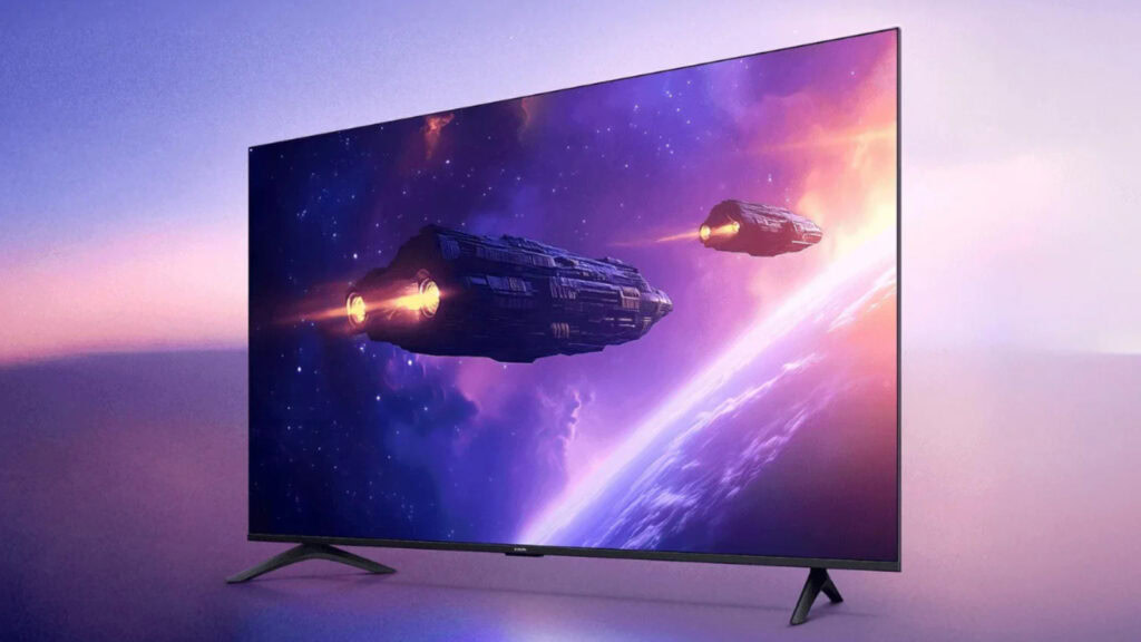 Xiaomi Smart TVs -- Xiaomi X Pro QLED Series 2025 Edition - Cinematic Precision