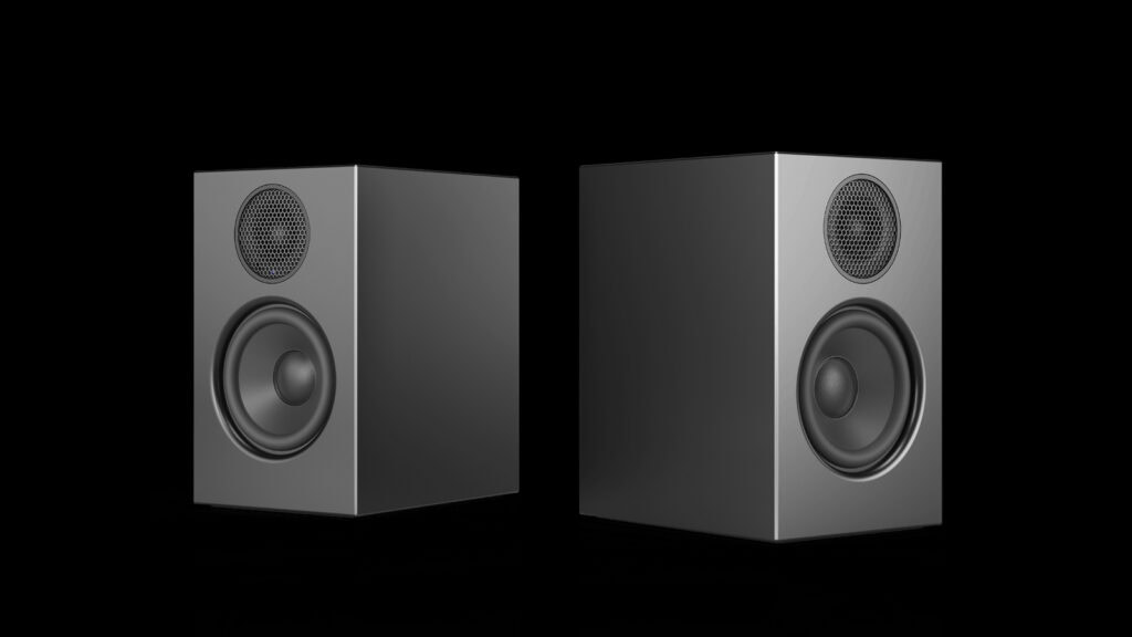 Audio Pro Smart Speakers -- A28 W - Powerful Wireless Smart Speaker