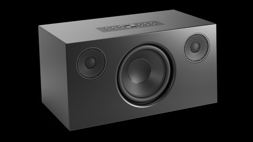 Audio Pro Smart Speakers -- C10 MkII W - Sleek and Compact