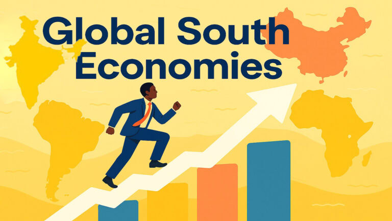Global South Economies -- Six Powerful Forces Driving World Growth