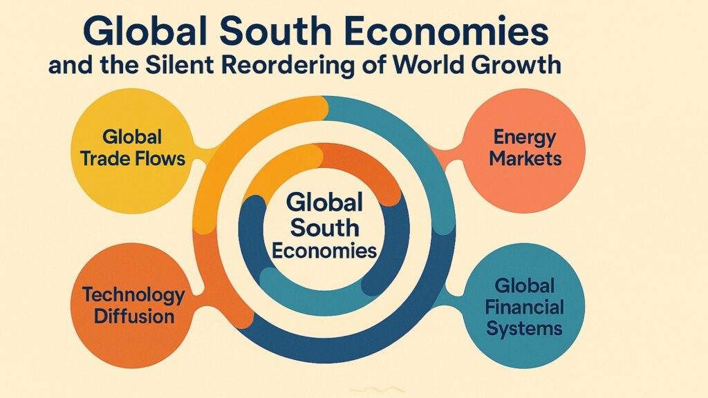 Global South Economies and the Silent Reordering of World Growth