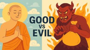 Good vs. Evil -- 6 Powerful Insights for Timeless Storytelling