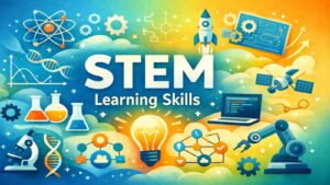 STEM Learning Skills -- 6 Powerful Secrets Behind Real Success