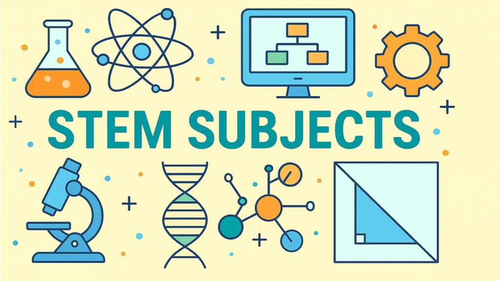 STEM Subjects -- 8 Essential Insights for a Brighter Future