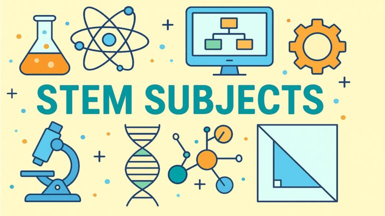 STEM Subjects -- 8 Essential Insights for a Brighter Future