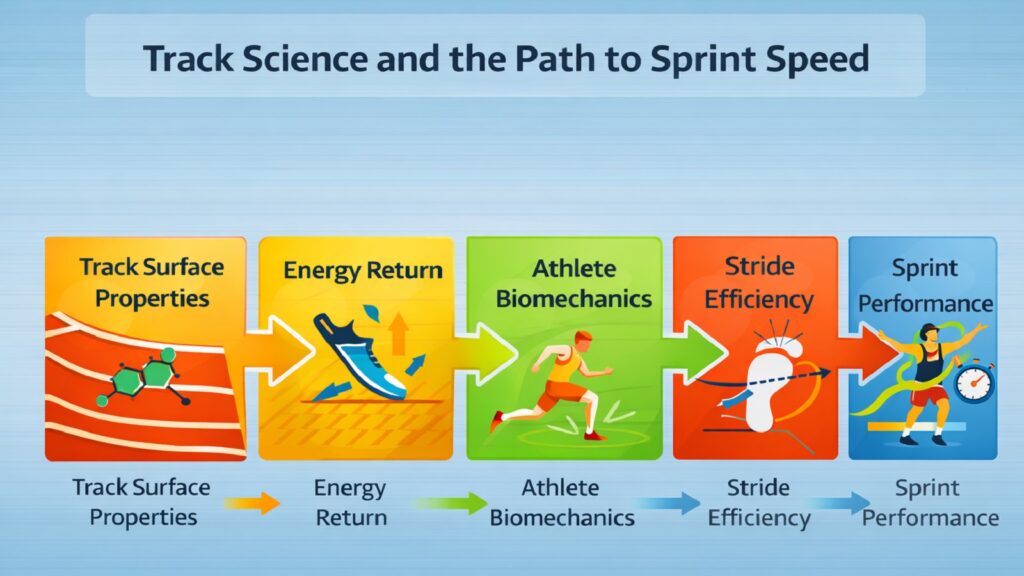 Sports Science - Track Science and the Path to Sprint Speed