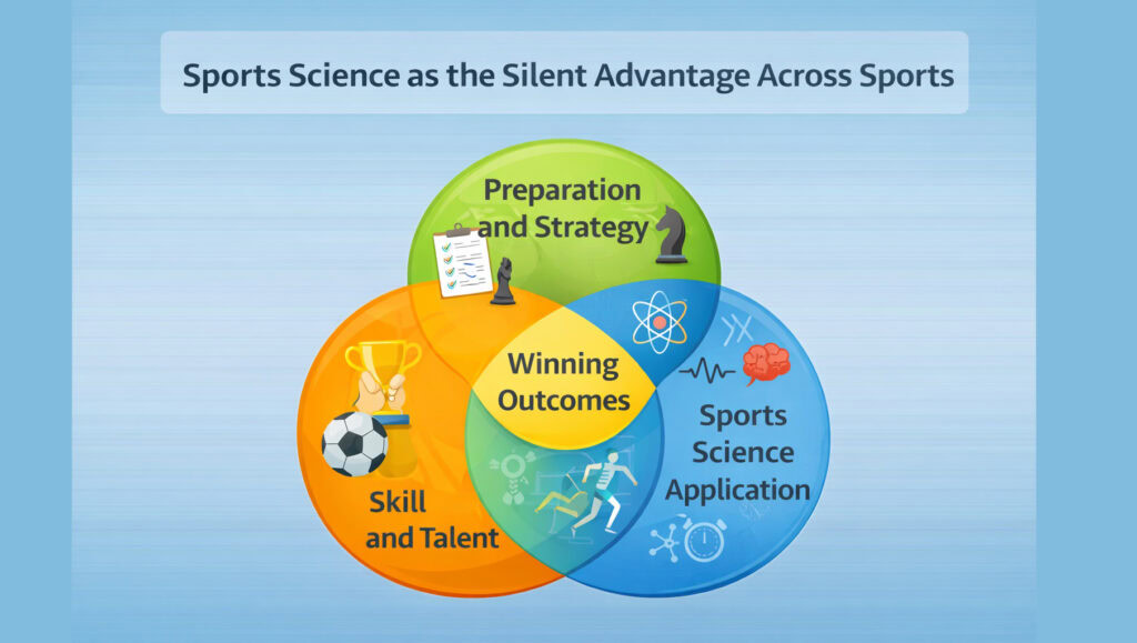 Sports Science as the Silent Advantage Across Sports