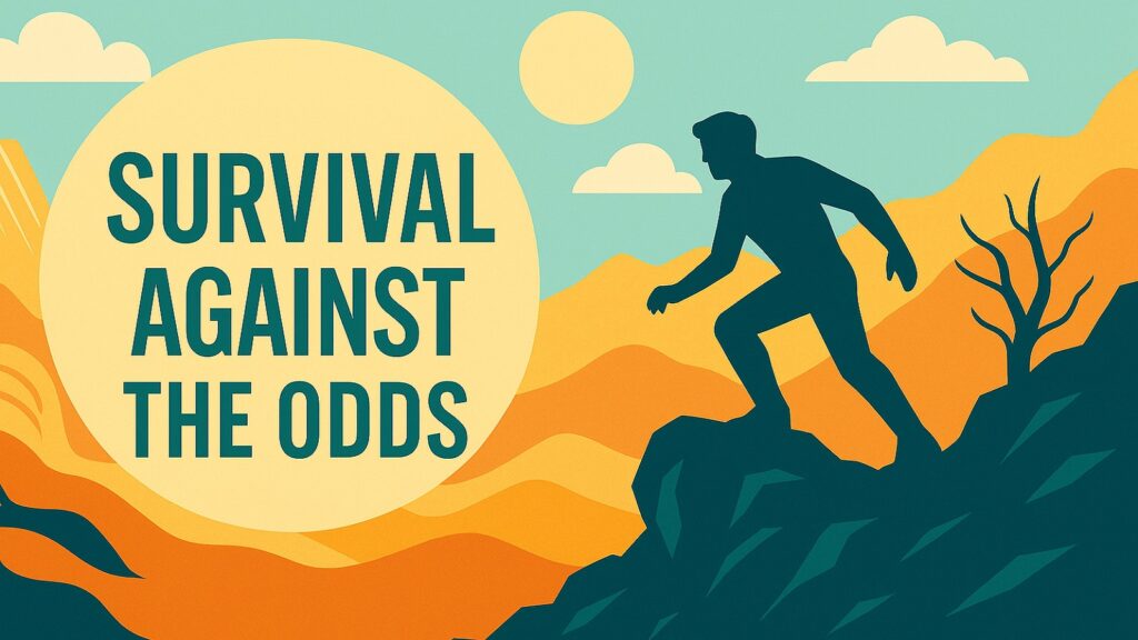 Survival Against The Odds -- 6 Ultimate Insights for Writers