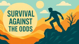 Survival Against The Odds -- 6 Ultimate Insights for Writers