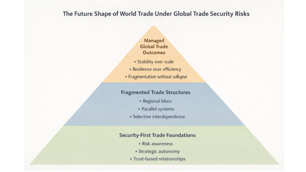 The Future Shape of World Trade Under Global Trade Security Risks