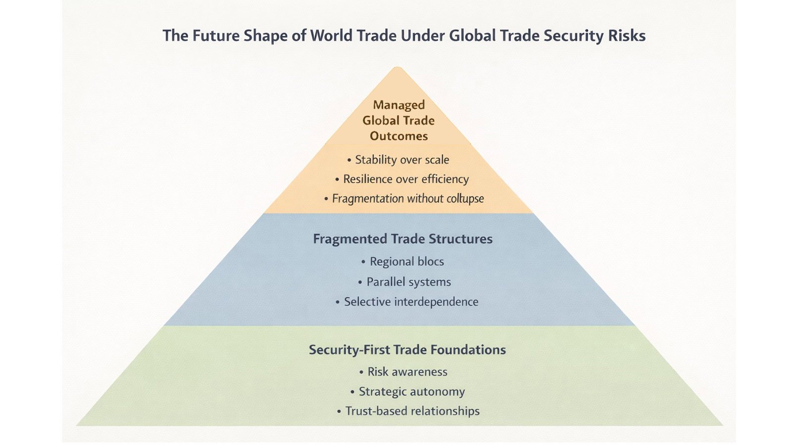 Global Trade Security Risks: 6 Forces Disrupting World Trade