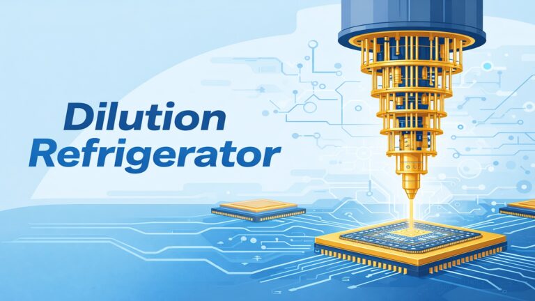 6 Powerful Ways Dilution Refrigerator Shapes Quantum Design