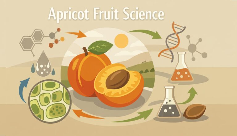 Apricot Fruit Science -- 6 Powerful Secrets of Fruit Chemistry