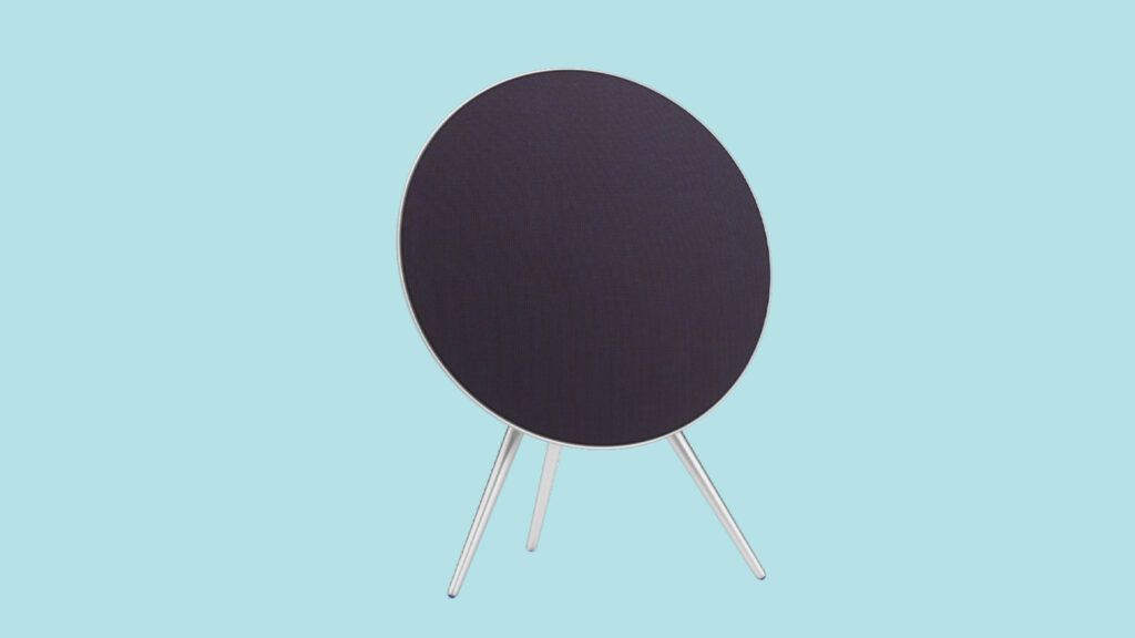 Beosound A9 (5th Generation) (Century Blue) -- Statement Bang and Olufsen Smart Speakers