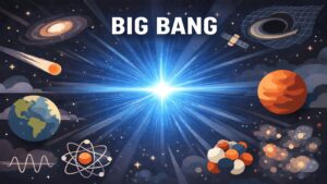 Big Bang Explained -- 6 Incredible Ways It’d Look Today