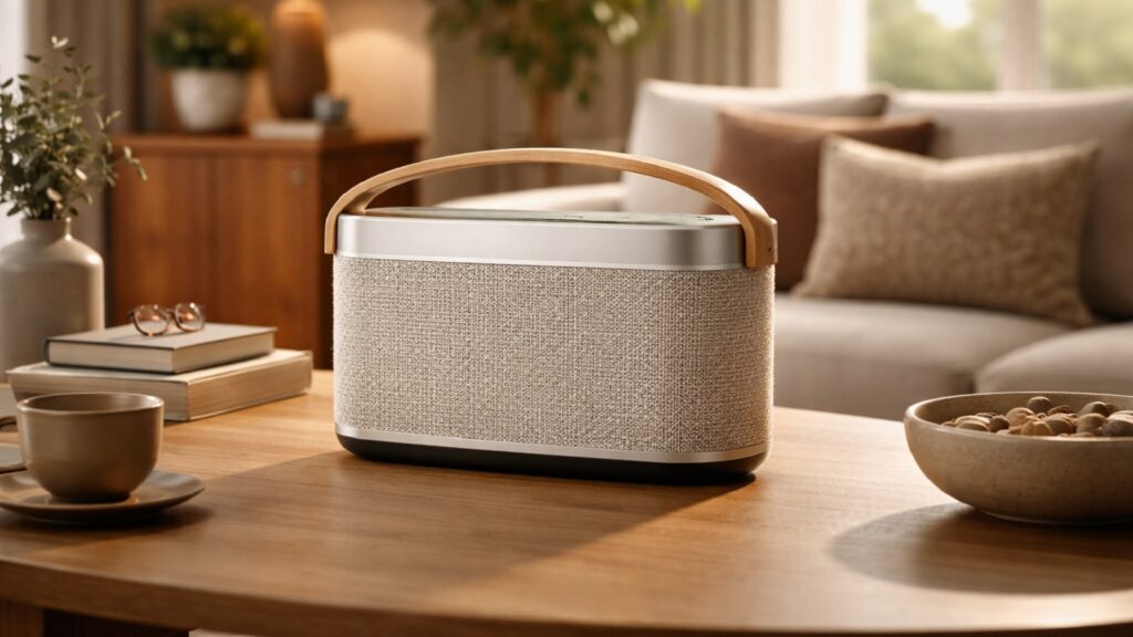 Discovering Excellence -- Bang and Olufsen Smart Speakers