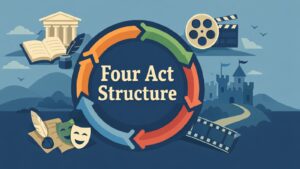 Four Act Structure -- 6 Powerful Lessons for Inspired Stories